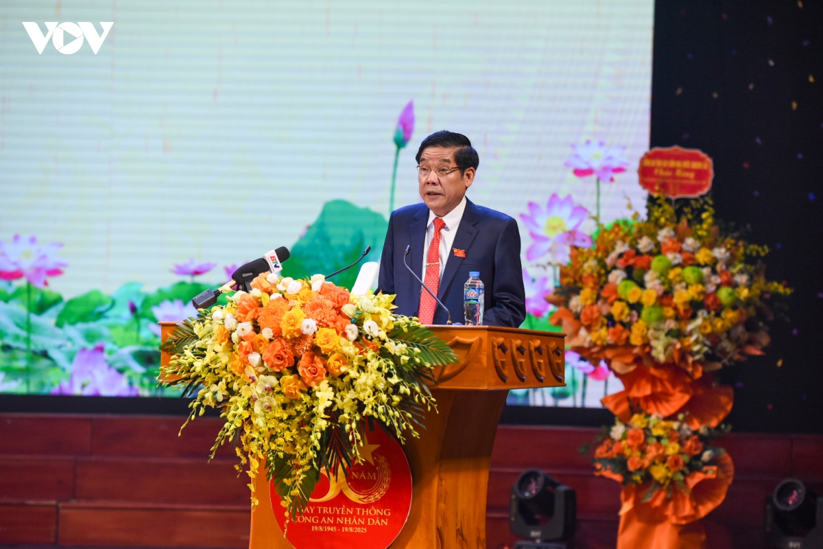 bac ninh ky niem 80 nam ngay truyen thong cong an nhan dan va 20 nam bao ve antq hinh anh 1