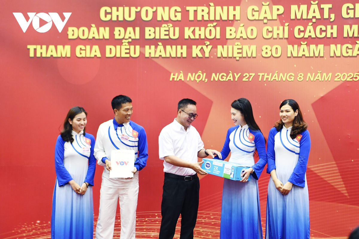 gap mat khoi bao chi cach mang viet nam truoc them dieu binh, dieu hanh a80 hinh anh 8