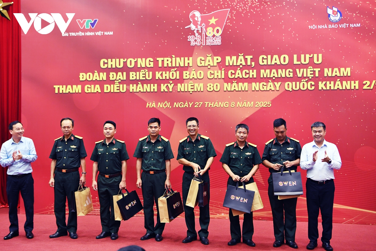 gap mat khoi bao chi cach mang viet nam truoc them dieu binh, dieu hanh a80 hinh anh 10