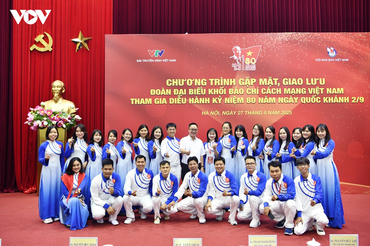 gap mat khoi bao chi cach mang viet nam truoc them dieu binh, dieu hanh a80 hinh anh 12
