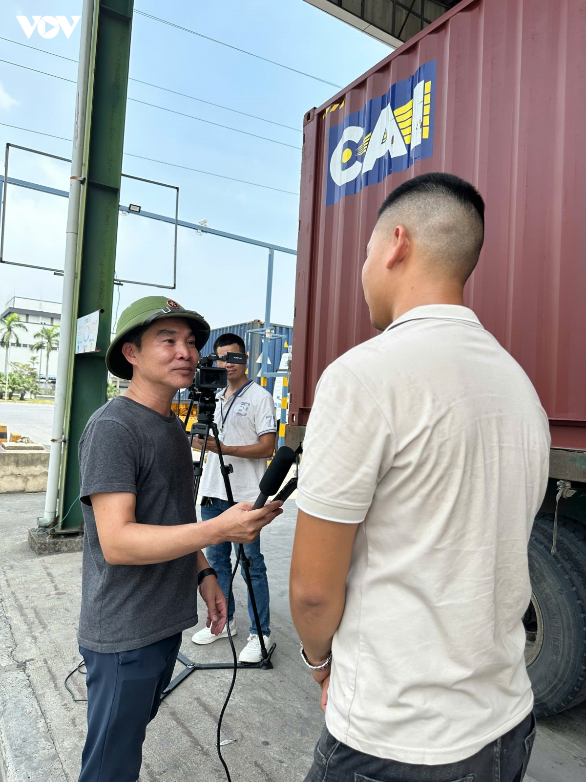 vov giao thong duyen hai Diem tua thong tin cua cu dan ven bien hinh anh 4