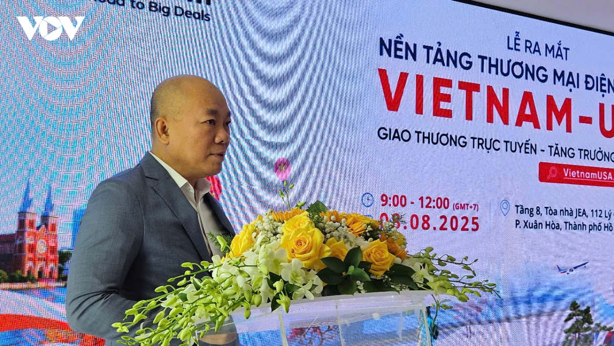 nen tang b2b dau tien ket noi giao thuong viet my chinh thuc van hanh hinh anh 2