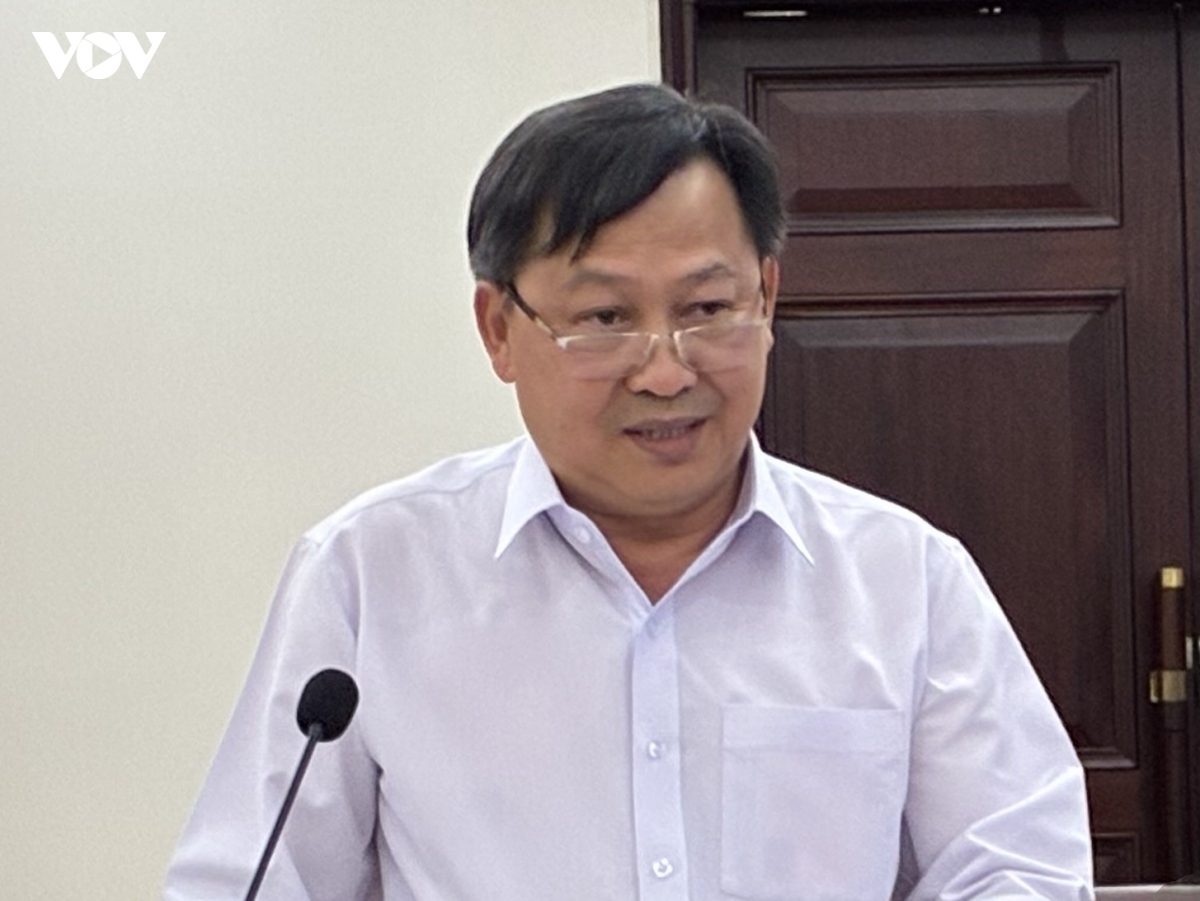 tp.hcm hoi nghi lay y kien gop y du thao van kien trinh Dai hoi Dang hinh anh 2