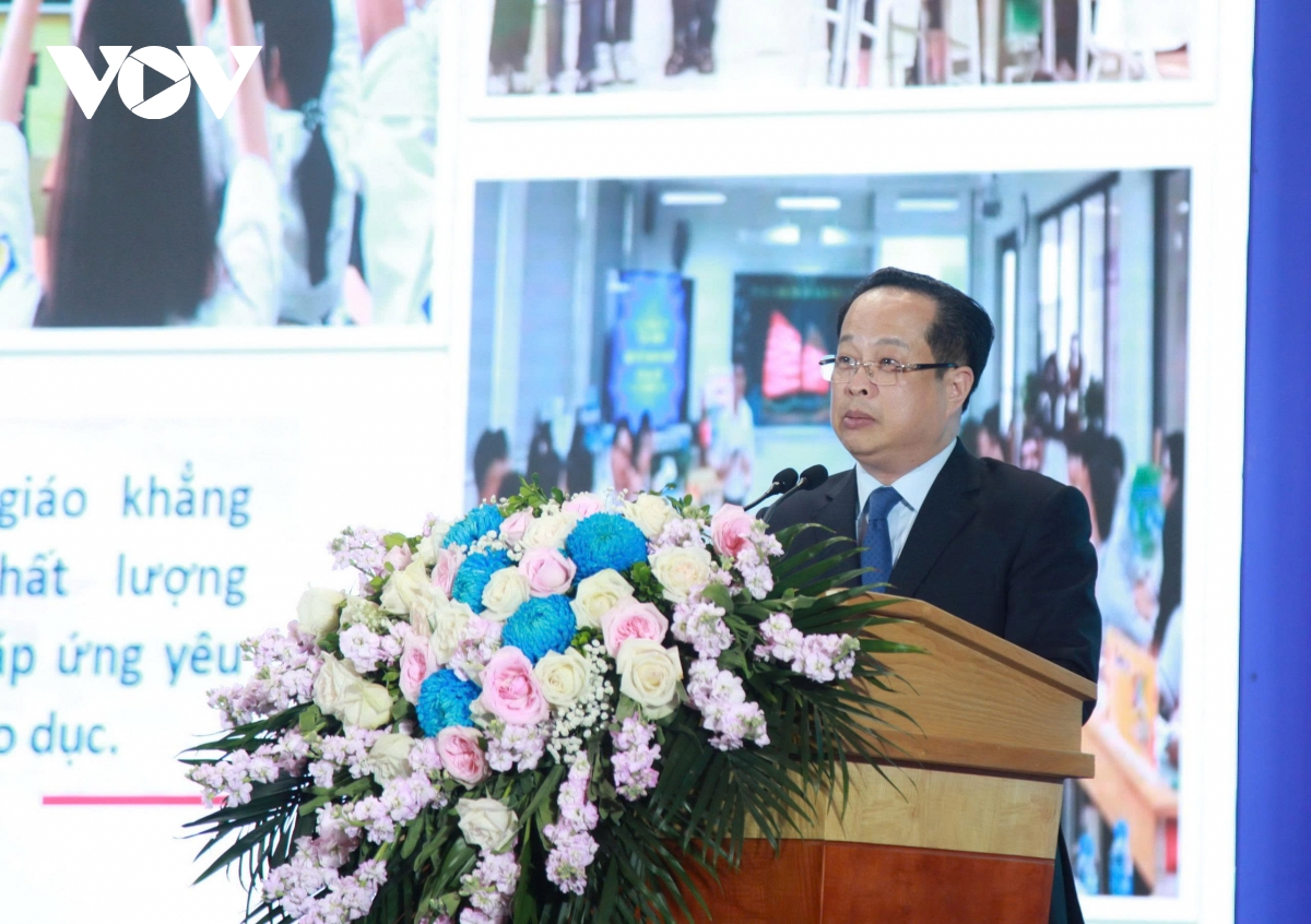 ha noi can som ra soat lai quy hoach mang luoi truong lop hinh anh 1