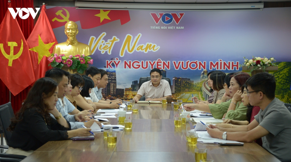 chuong trinh dac biet cua vov 80 nam hanh trinh vi dai hinh anh 1