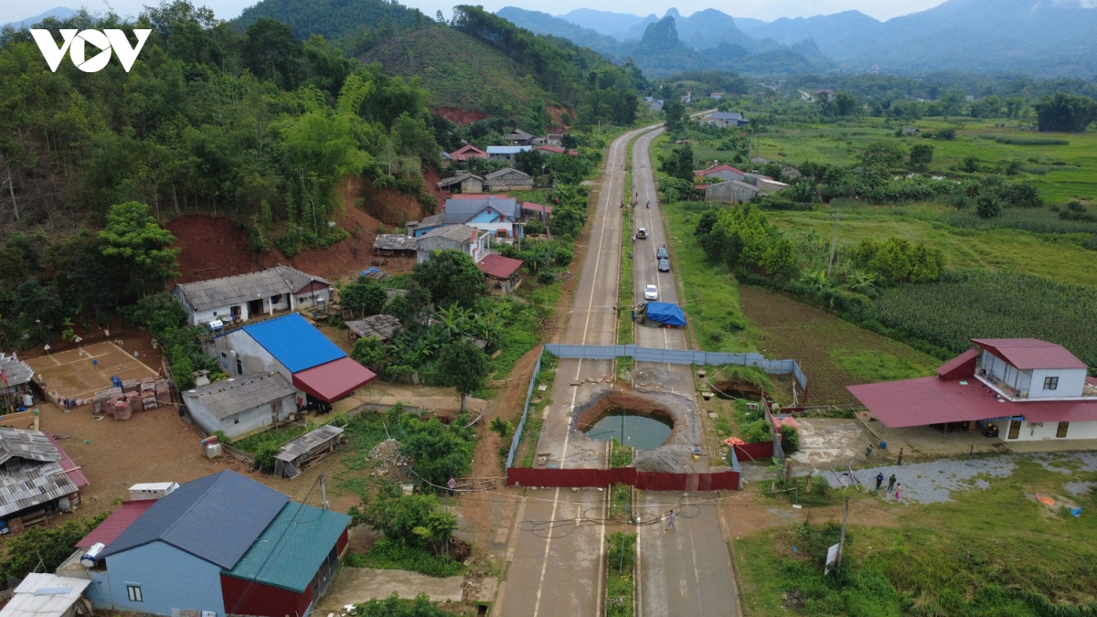 som lap ho tu than khien nguoi di xe may bi roi mat tich o thai nguyen hinh anh 1