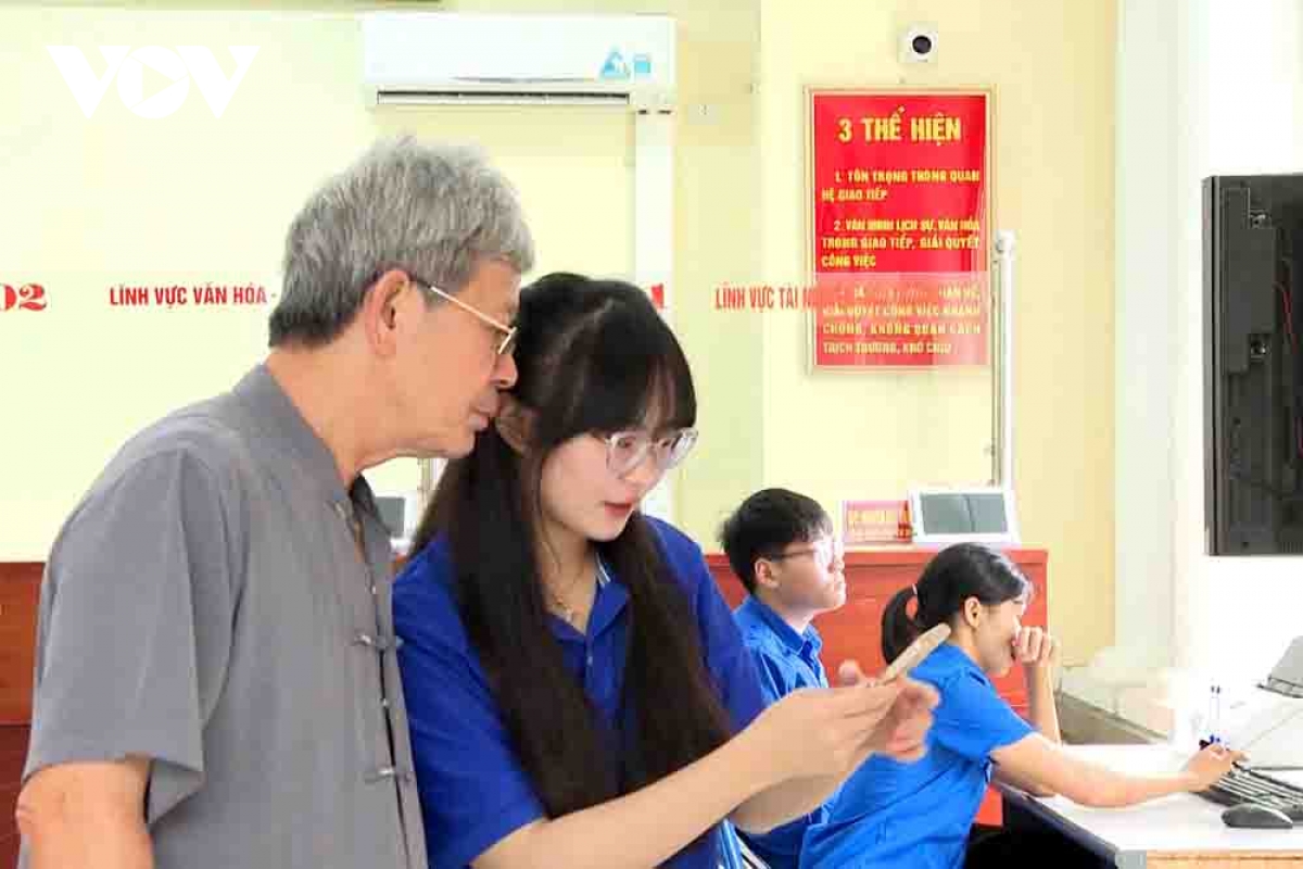 thanh nien lai chau thi dua lap cong dang Dang hinh anh 5