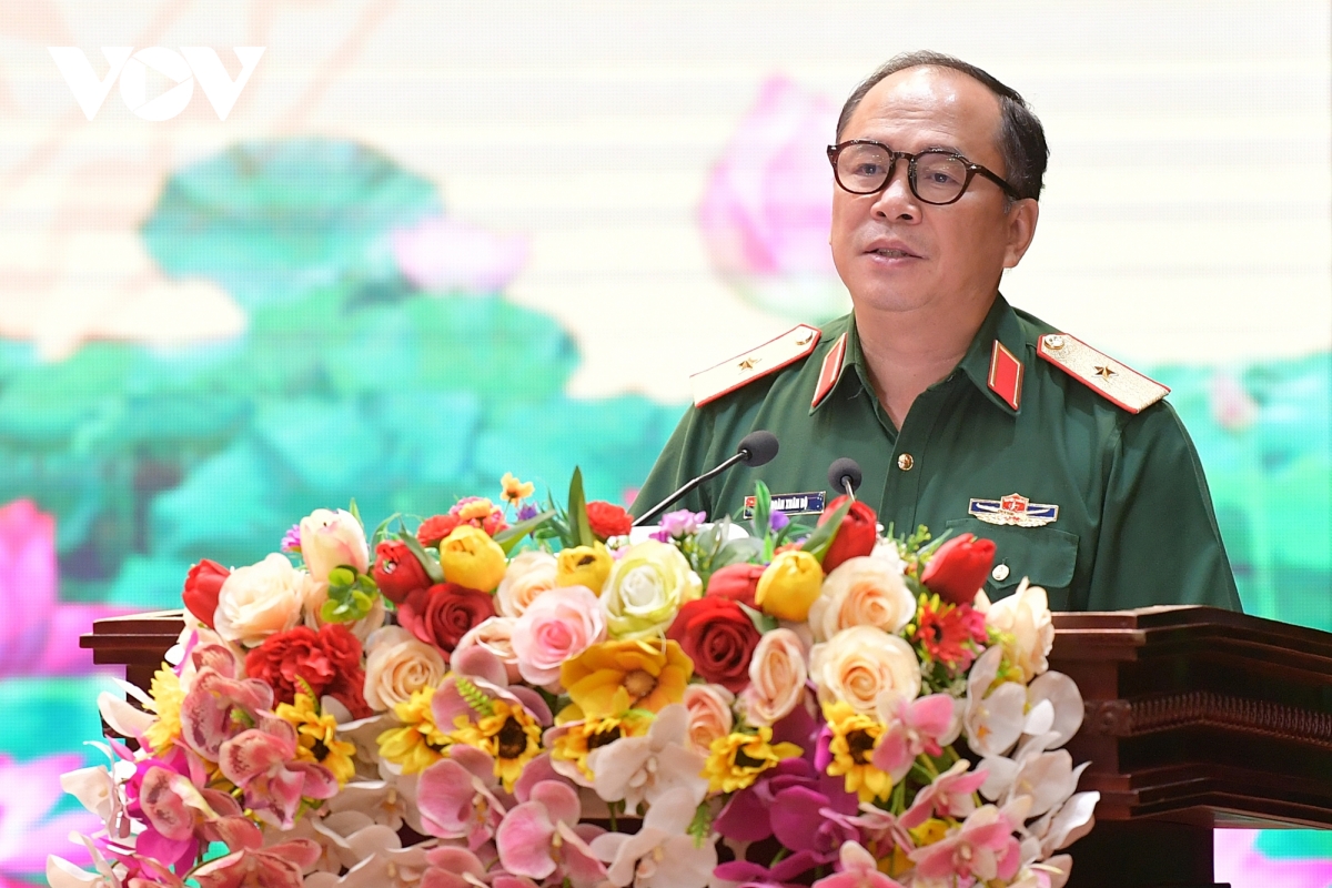 phat huy suc manh chinh tri tinh than cua cach mang thang tam trong ky nguyen moi hinh anh 2