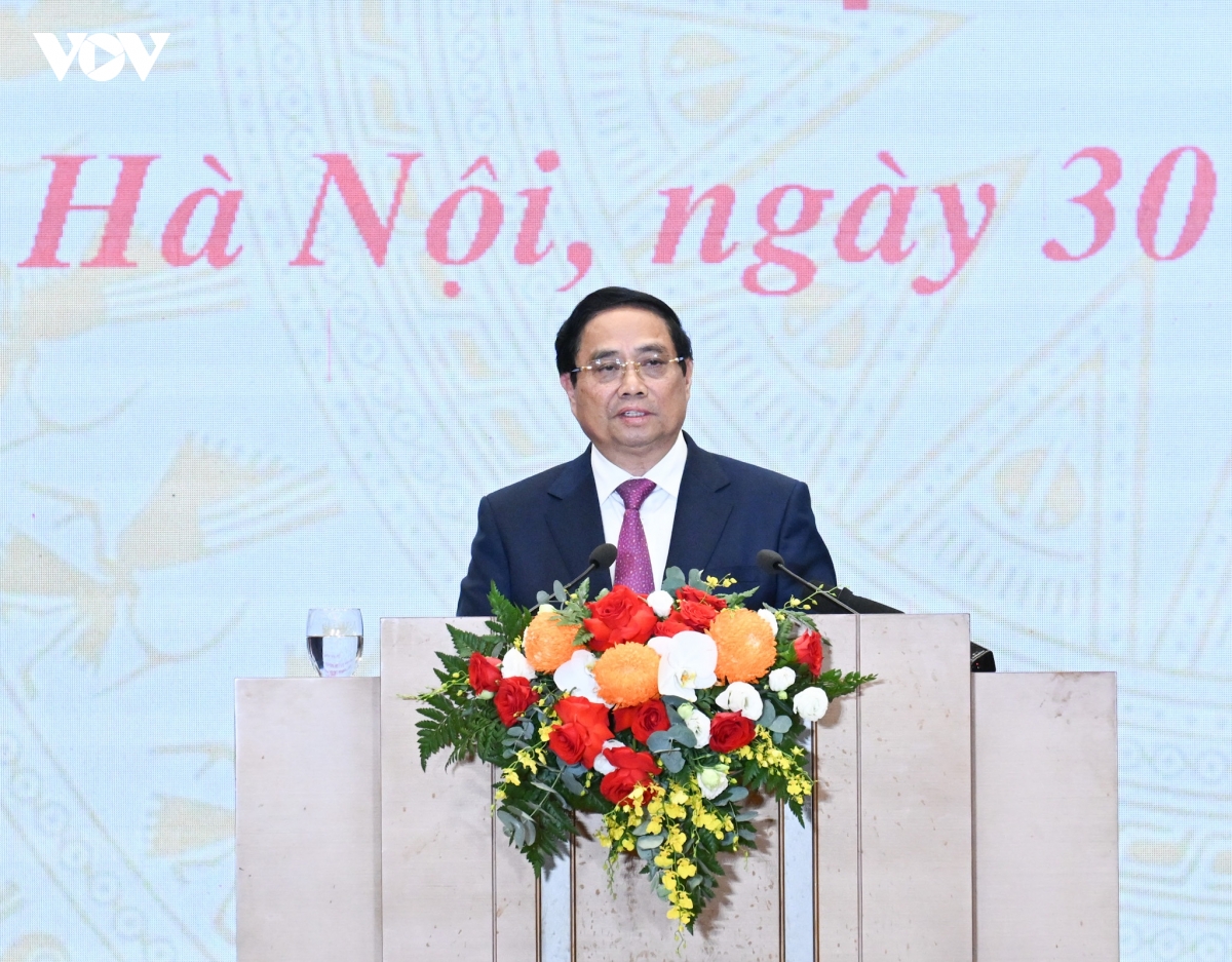 thu tuong doanh nghiep can dot pha sang tao de dong gop vao su phat trien dat nuoc hinh anh 1