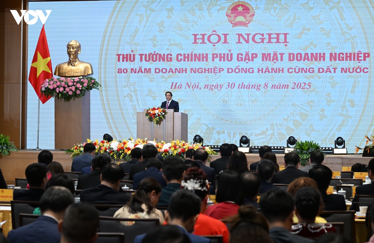 thu tuong doanh nghiep can dot pha sang tao de dong gop vao su phat trien dat nuoc hinh anh 3