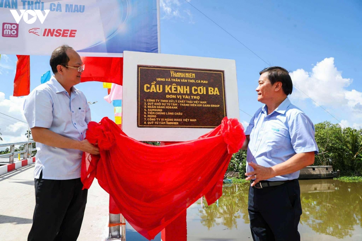 khanh thanh cau kenh coi ba hinh anh 1