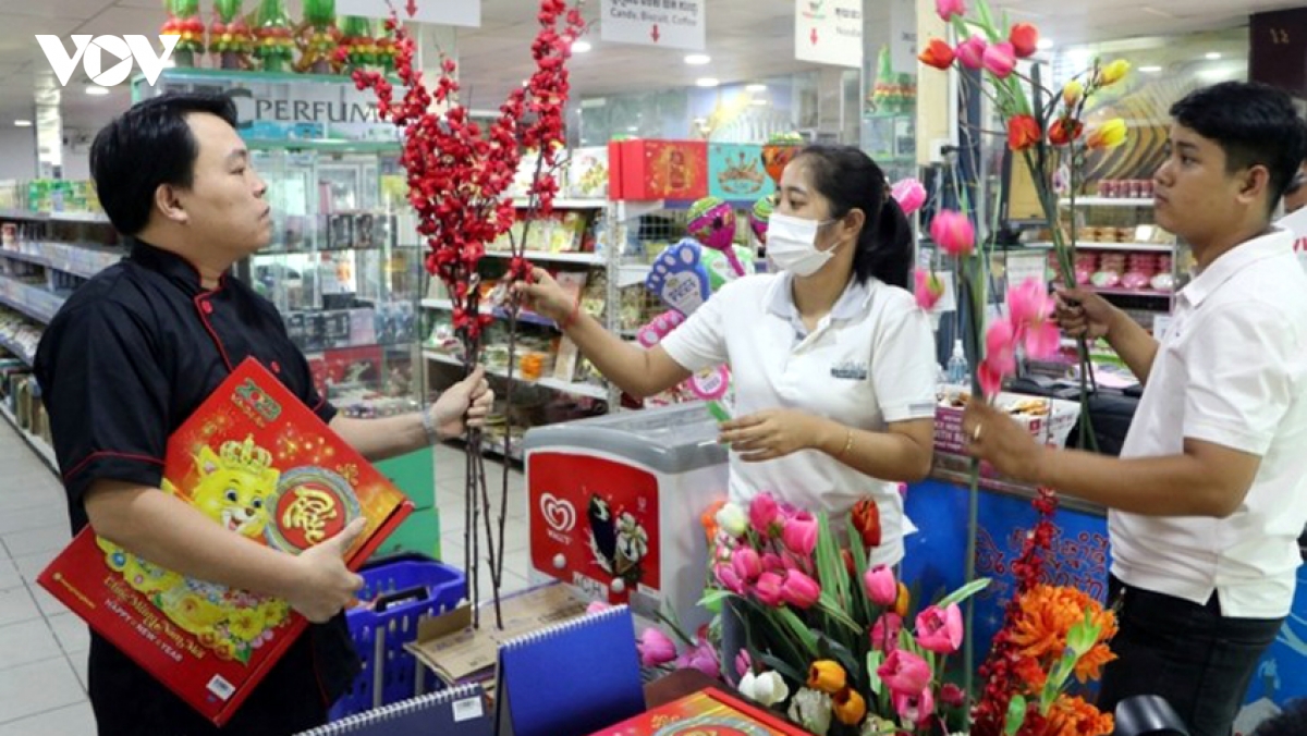 xuat khau sang thi truong campuchia hang hoa tap trung vao 3 phan khuc hinh anh 2