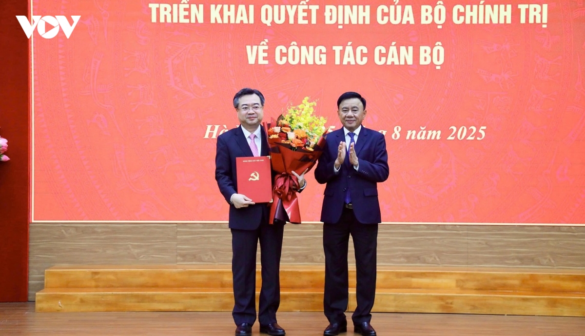 Ong nguyen thanh nghi duoc phan cong lam truong ban chinh sach, chien luoc trung uong hinh anh 2