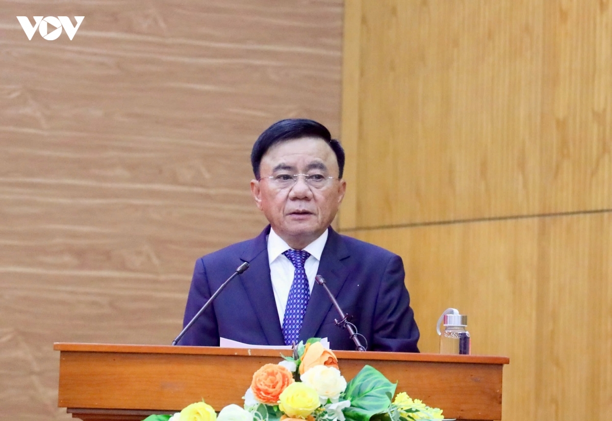 Ong nguyen thanh nghi duoc phan cong lam truong ban chinh sach, chien luoc trung uong hinh anh 1