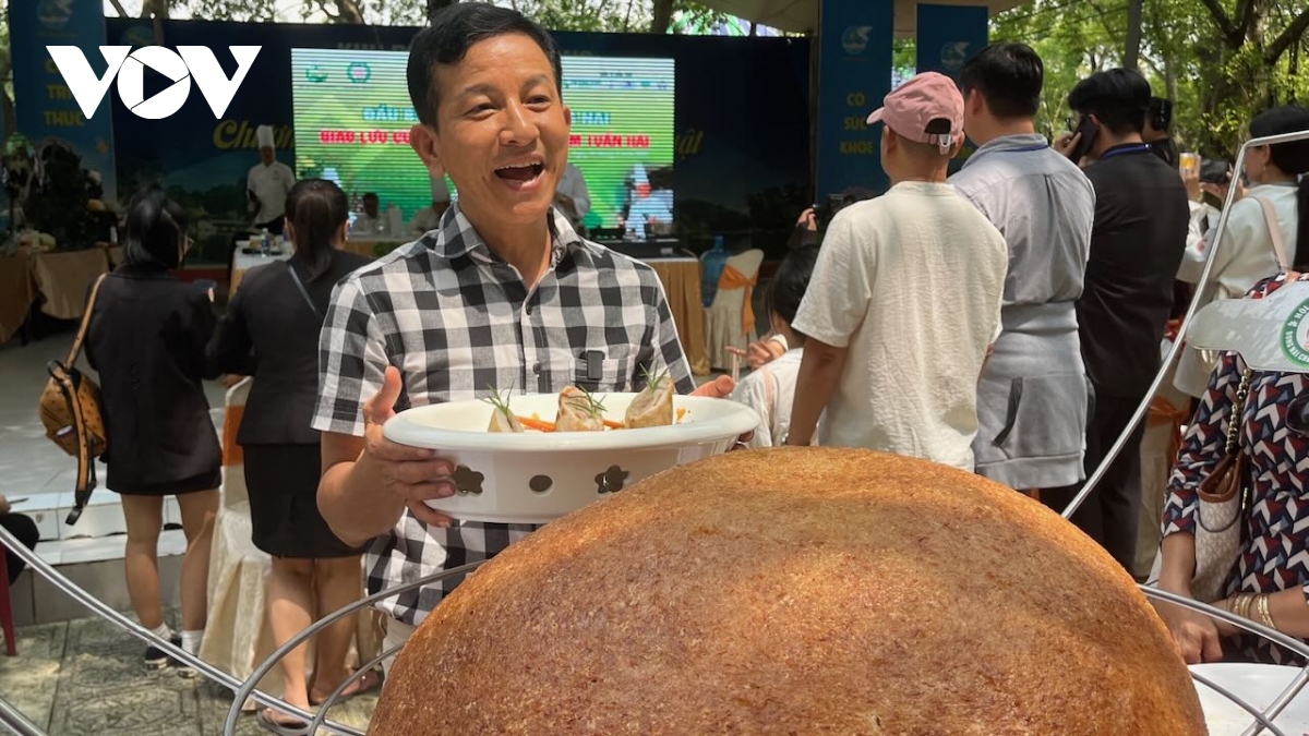 xac nhan ky luc xoi chien phong hat dieu lon nhat viet nam