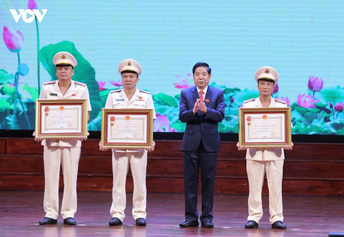 bac ninh ky niem 80 nam ngay truyen thong cong an nhan dan va 20 nam bao ve antq hinh anh 3
