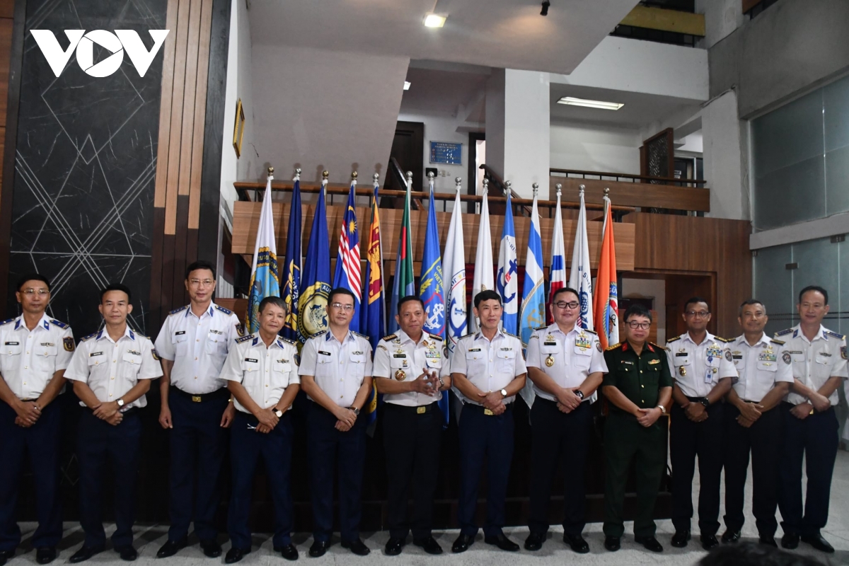 tang cuong hop tac canh sat bien viet nam - indonesia hinh anh 2