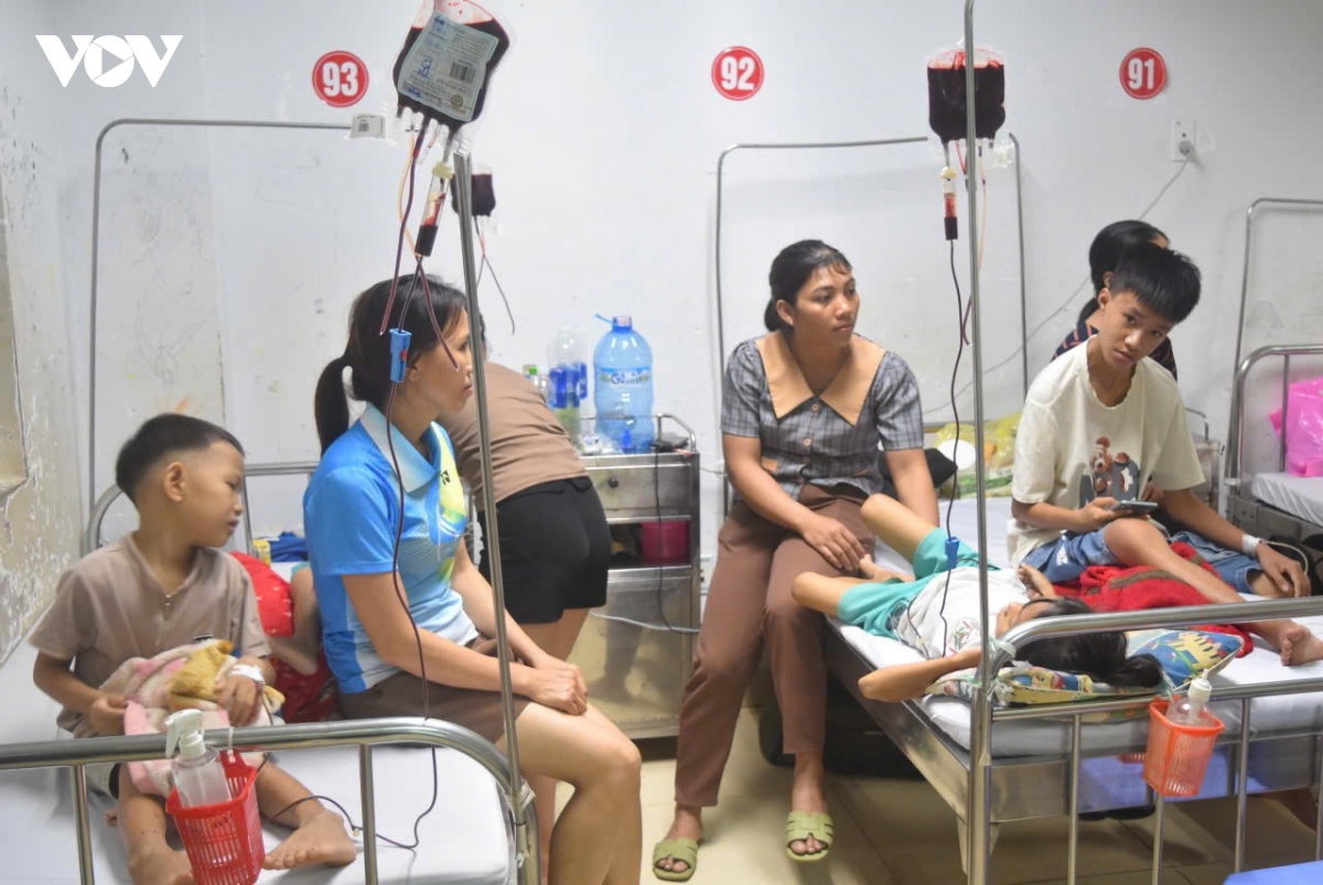thieu mau tram trong, tinh Dak lak khan cap keu goi hien mau tinh nguyen hinh anh 2