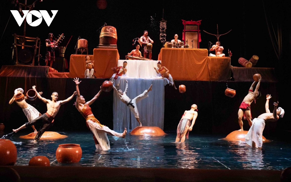 “Chum Show” – Hòa quyện bản sắc, mở lối cho du lịch và công nghiệp văn hóa Khánh Hòa