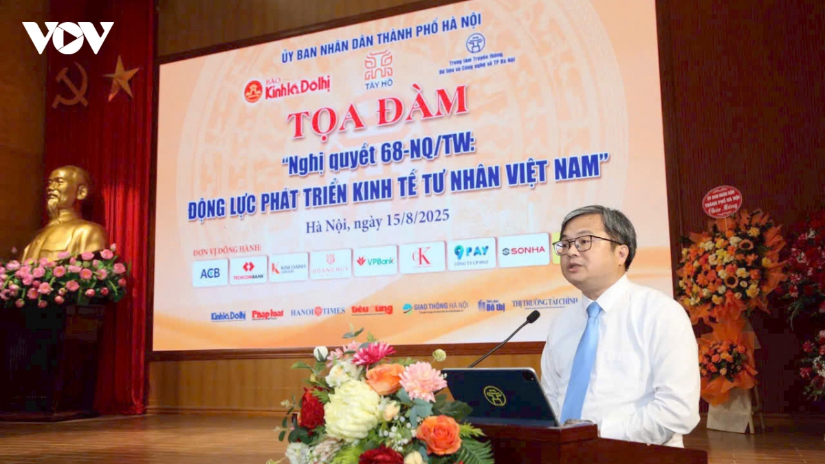 nghi quyet 68-nq tw ha noi dong hanh cung kinh te tu nhan but pha hinh anh 2
