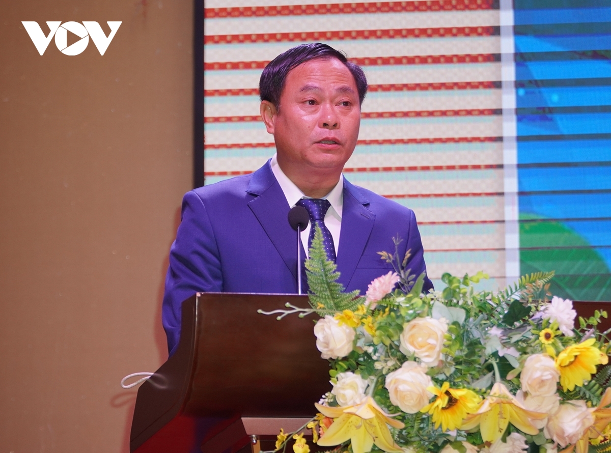 ky niem 80 nam ngay truyen thong cong an nhan dan viet nam tai lao hinh anh 1