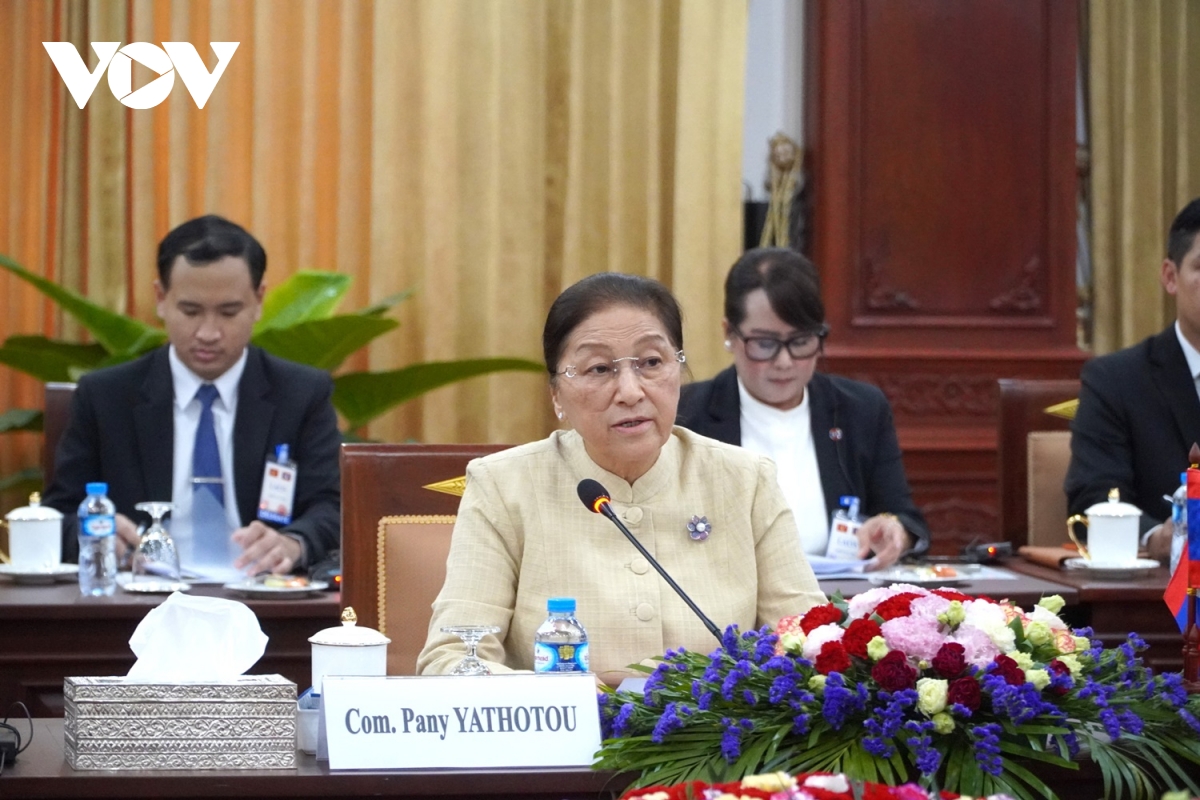 tang cuong thuc day moi quan he doan ket dac biet viet nam-lao hinh anh 3