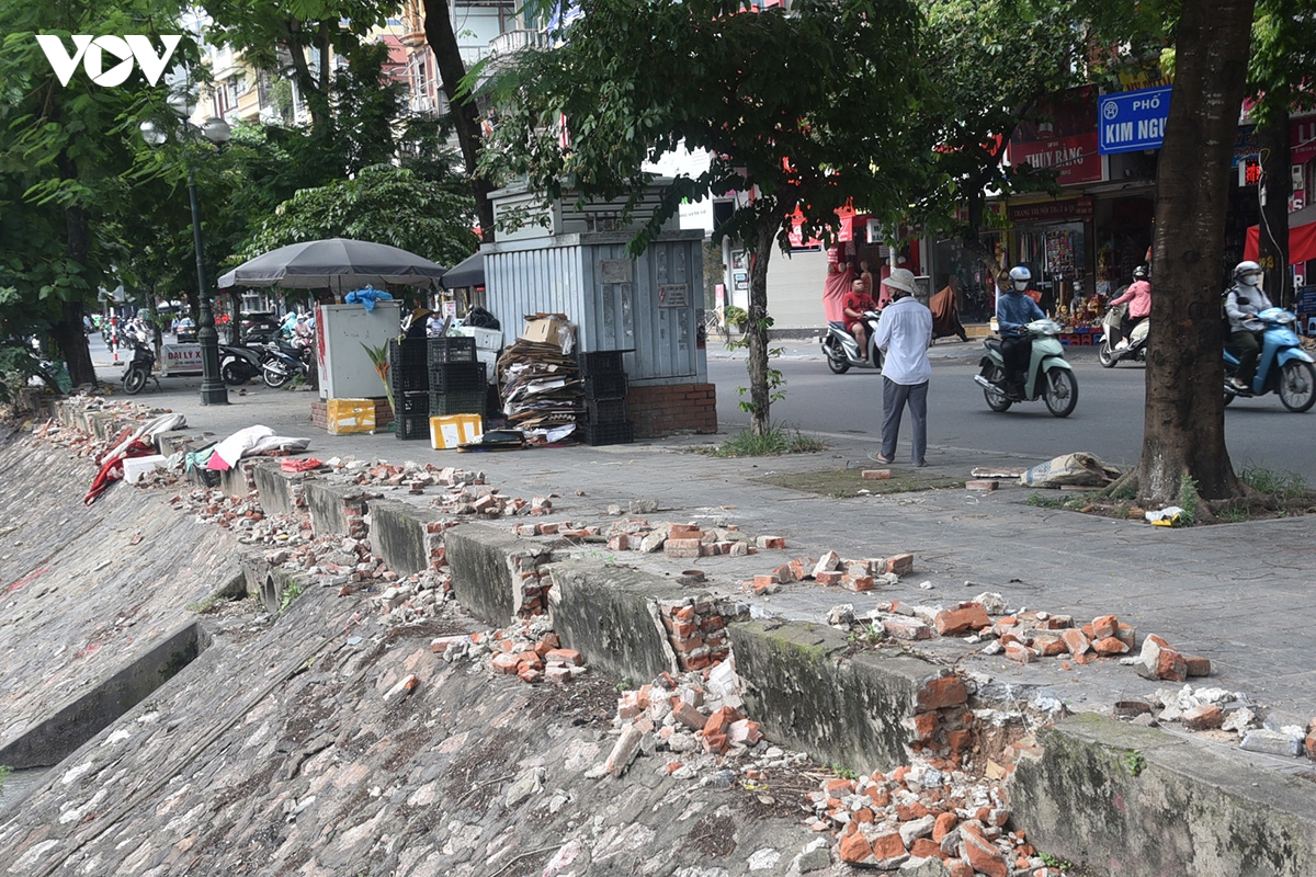 ha noi thay the lan can ri set doc hai bo song kim nguu hinh anh 3