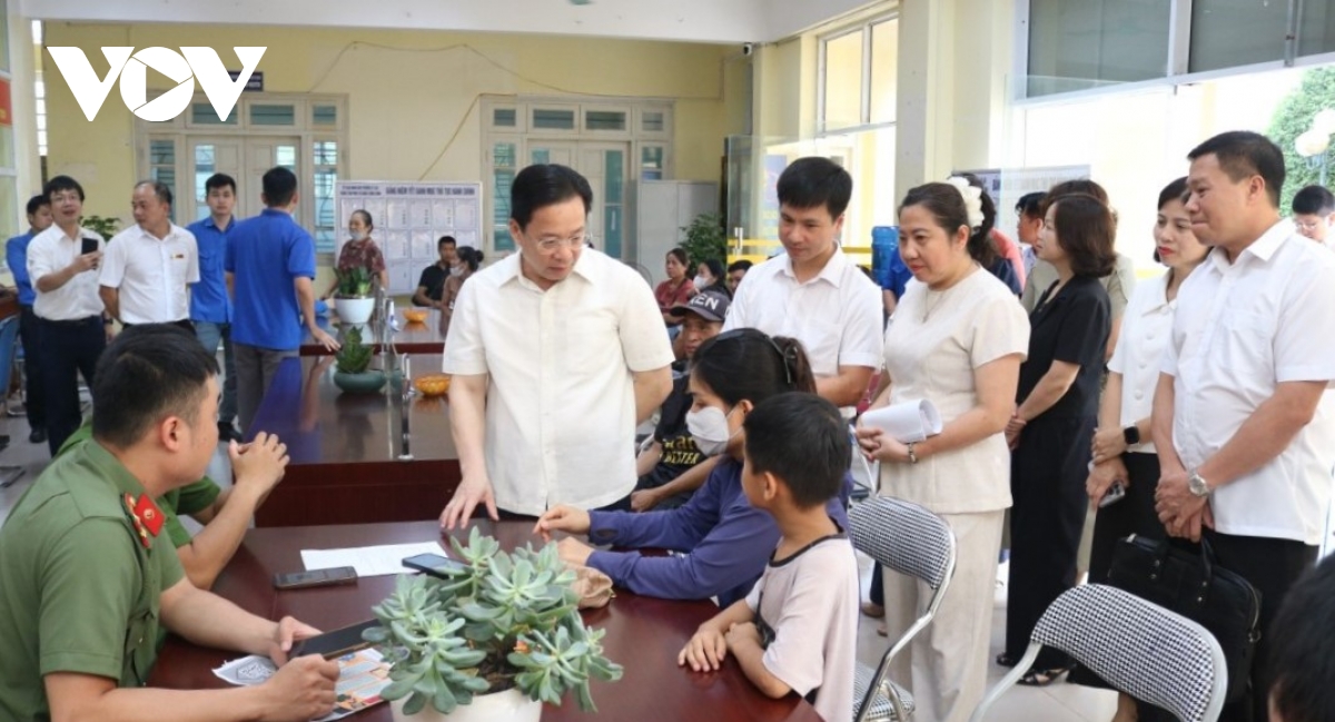 vượt khó để phục vụ người dân tốt hơn hình ảnh 2 vuot kho de phuc vu nguoi dan tot hon hinh anh 2