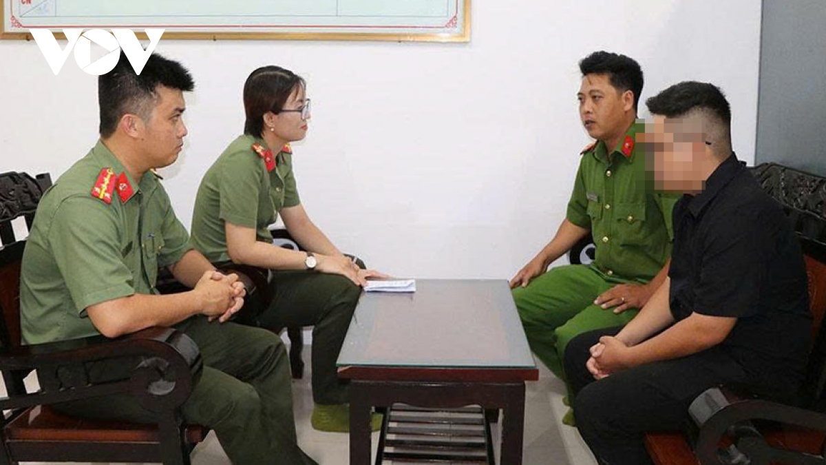 cong an dac khu phu quoc canh bao thu doan moi cua toi pham lua dao hinh anh 1