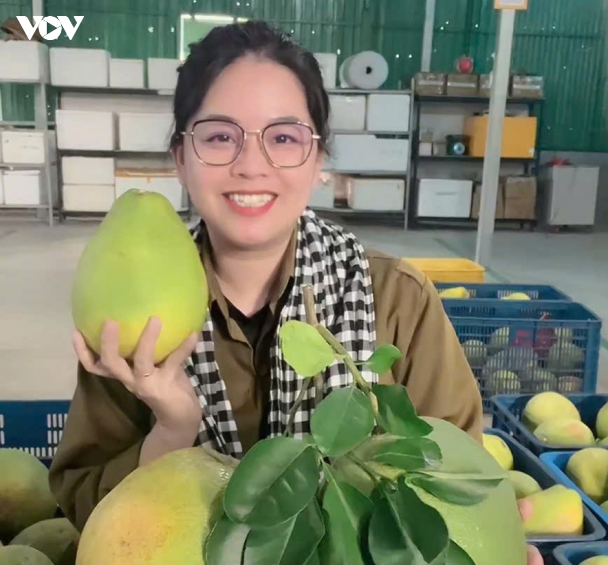 chuyen doi so nang tam nong san mien nui khanh hoa hinh anh 2