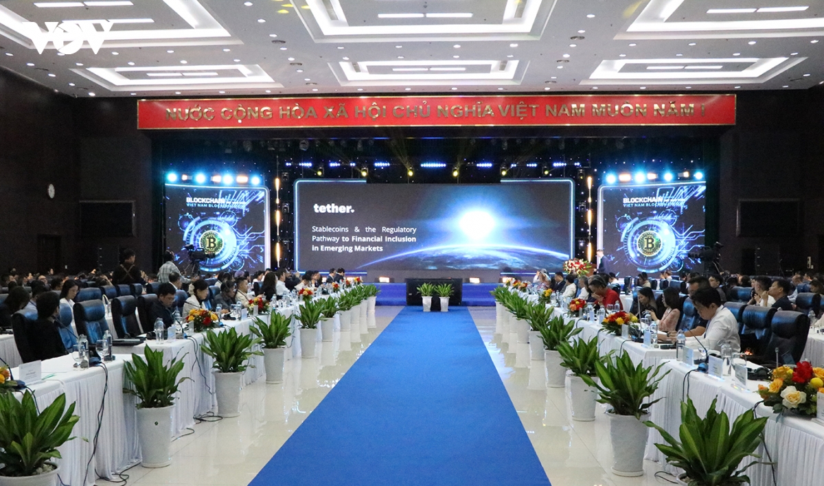 Dinh vi viet nam tren ban do blockchain the gioi hinh anh 1