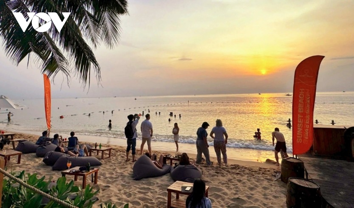 Phu Quoc to welcome surge in Russian tourists this year-end season