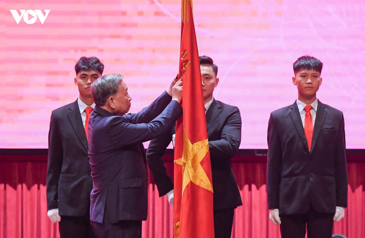 ngoai giao phai thuc su la cho dua tin cay ve tham muu dinh huong chien luoc cua Dang hinh anh 5