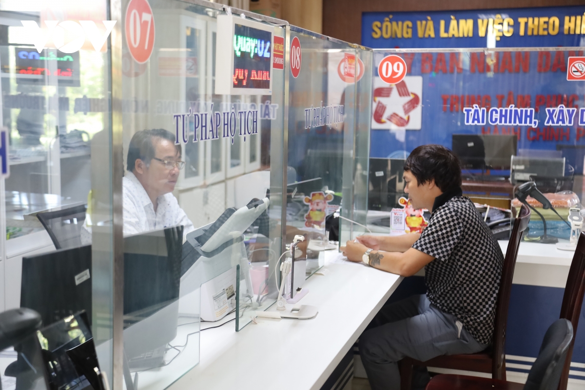 tu so hoa den gan dan, dac khu ly son chuyen minh manh me sau hon 1 thang van hanh hinh anh 1