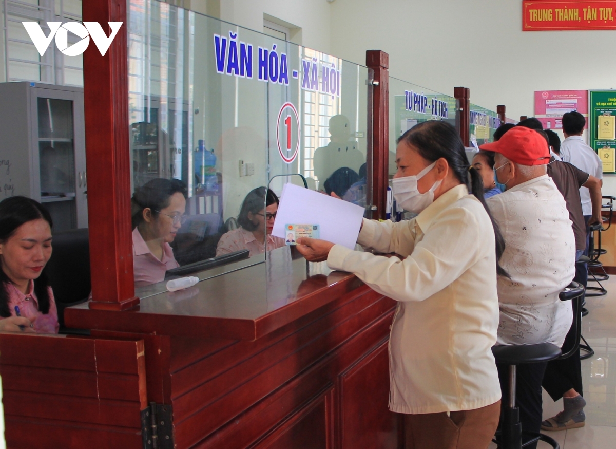 Quảng Trị: Tăng cường cán bộ, công chức từ tỉnh về hỗ trợ chính quyền cấp xã