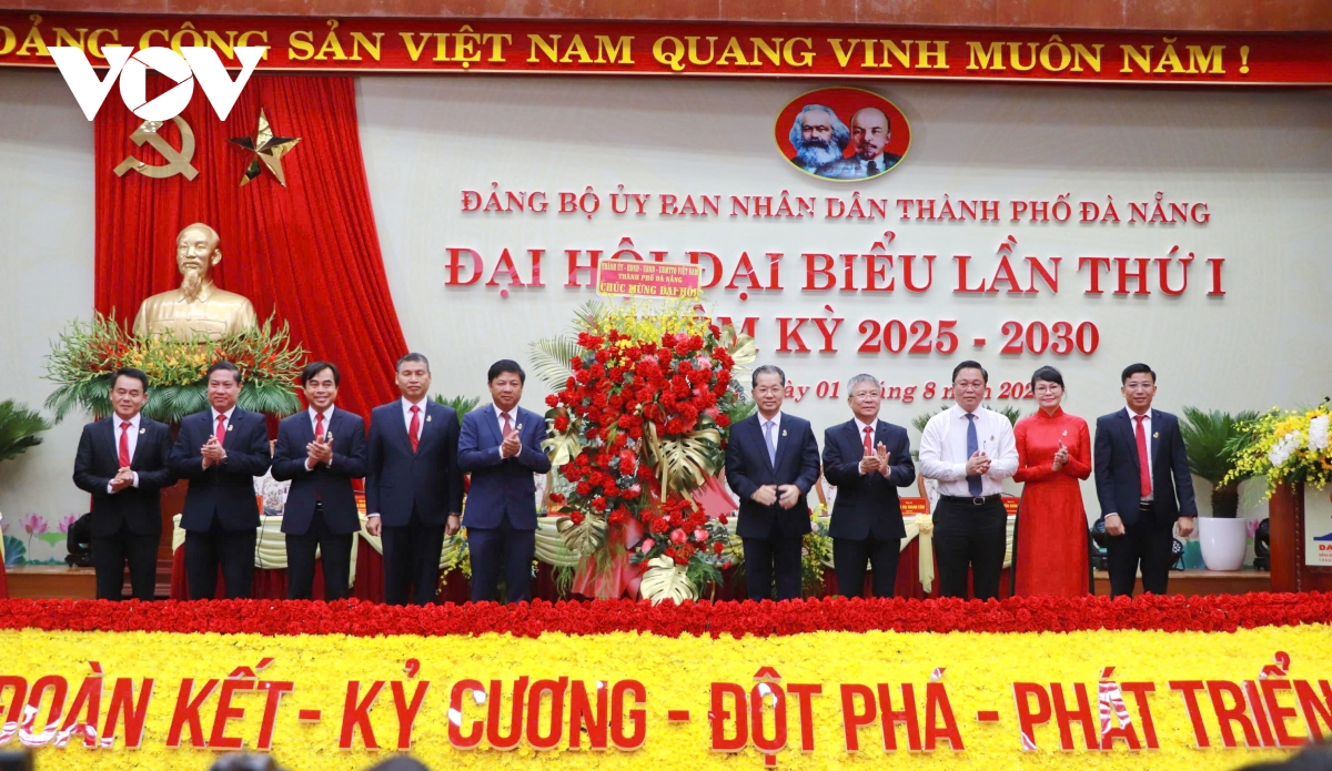 Đà Nẵng hiện thực hoá khát vọng trở thành cực tăng trưởng quốc gia