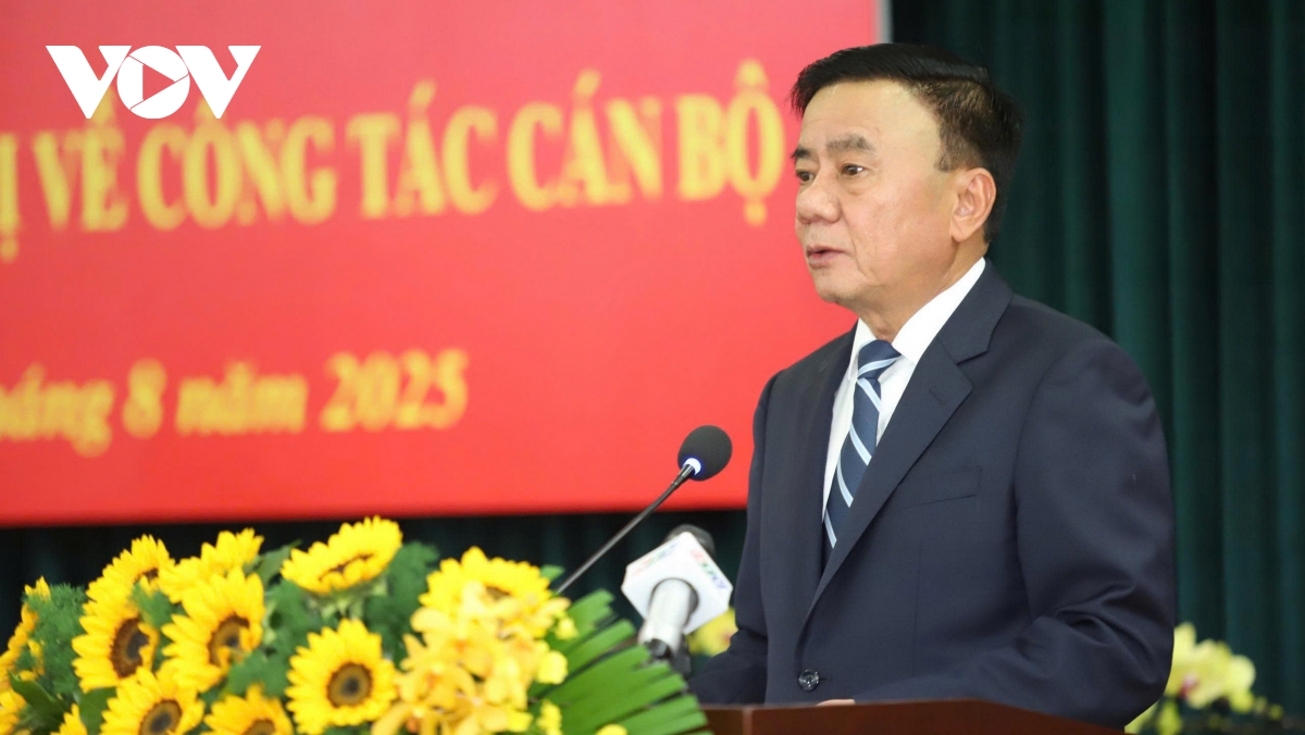 Ong nguyen thanh nghi lam truong ban chinh sach, chien luoc trung uong hinh anh 1