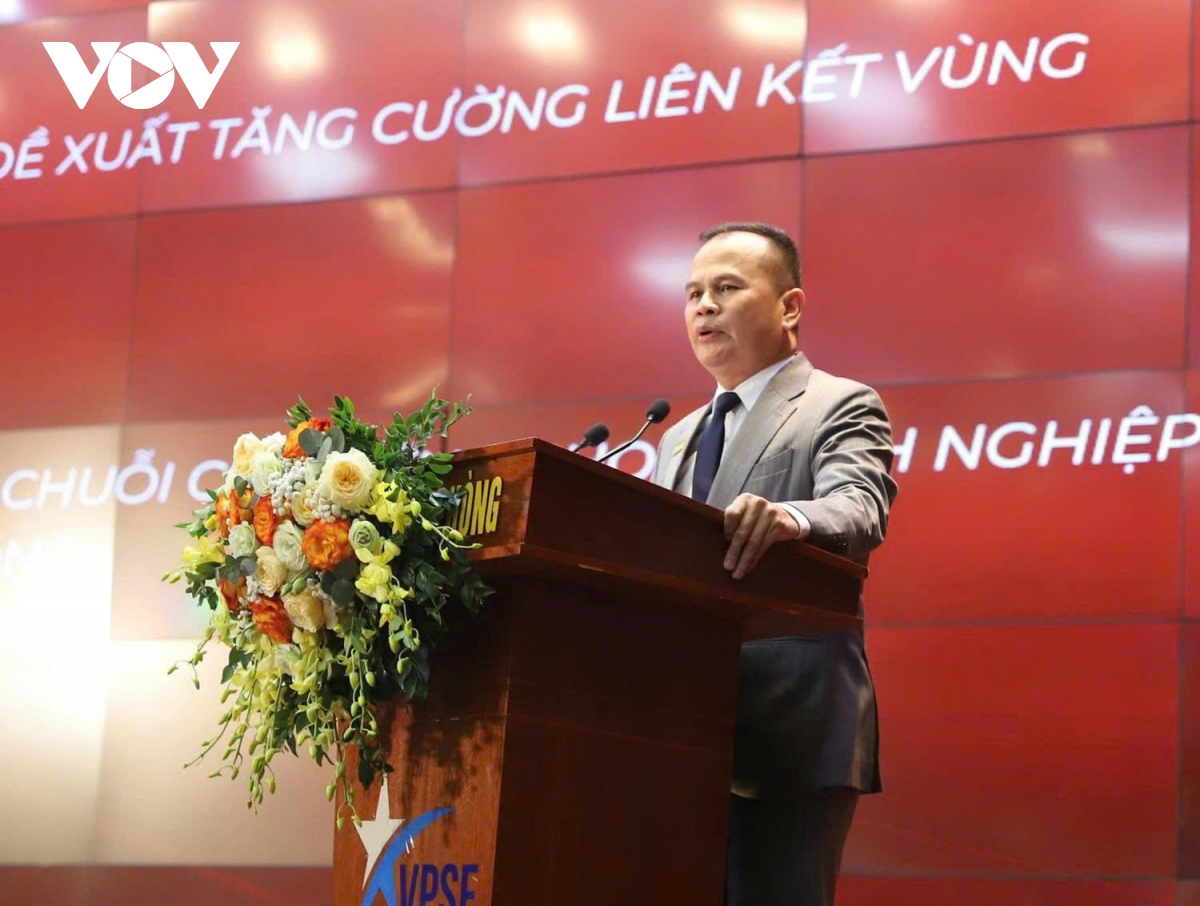 dien dan kinh te tu nhan - phien doi thoai cum Dong bang song hong hinh anh 2