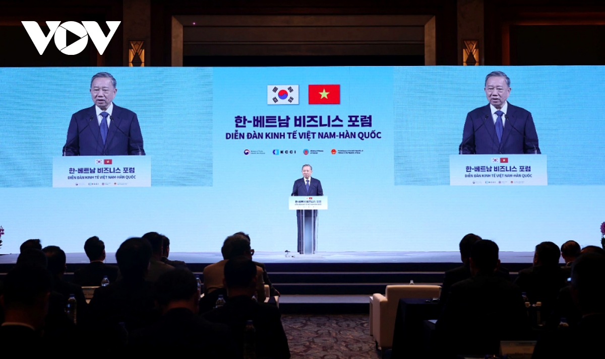 vietnam and rok vow to expand economic cooperation at seoul forum picture 1