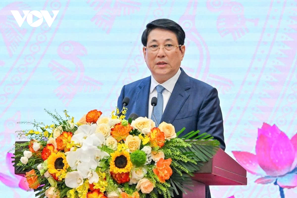 patriotism, unity and dedication key to vietnam s prosperous future, says president picture 1