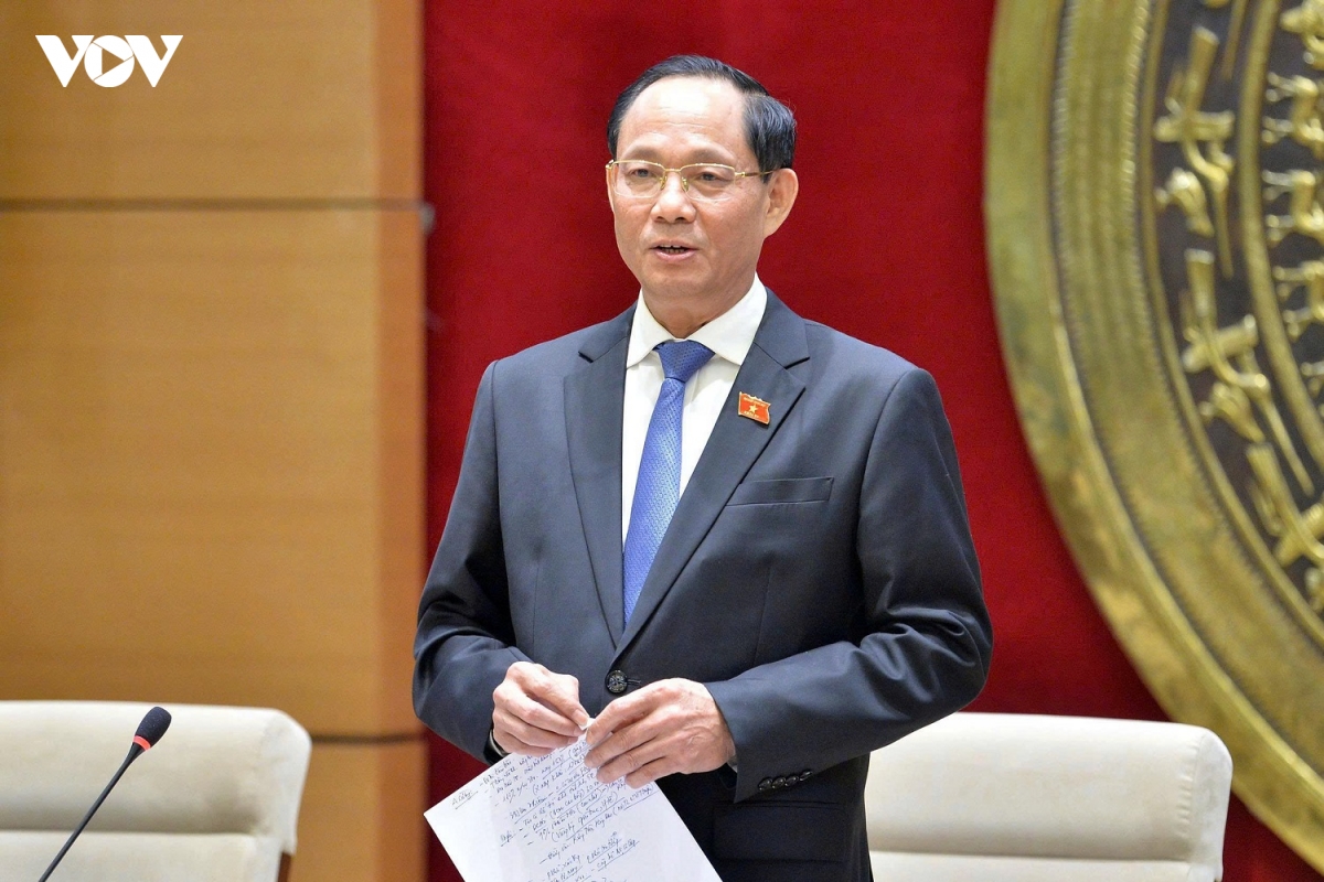 pho chu tich quoc hoi gap mat cac the he Dai bieu quoc hoi tinh cao bang hinh anh 1
