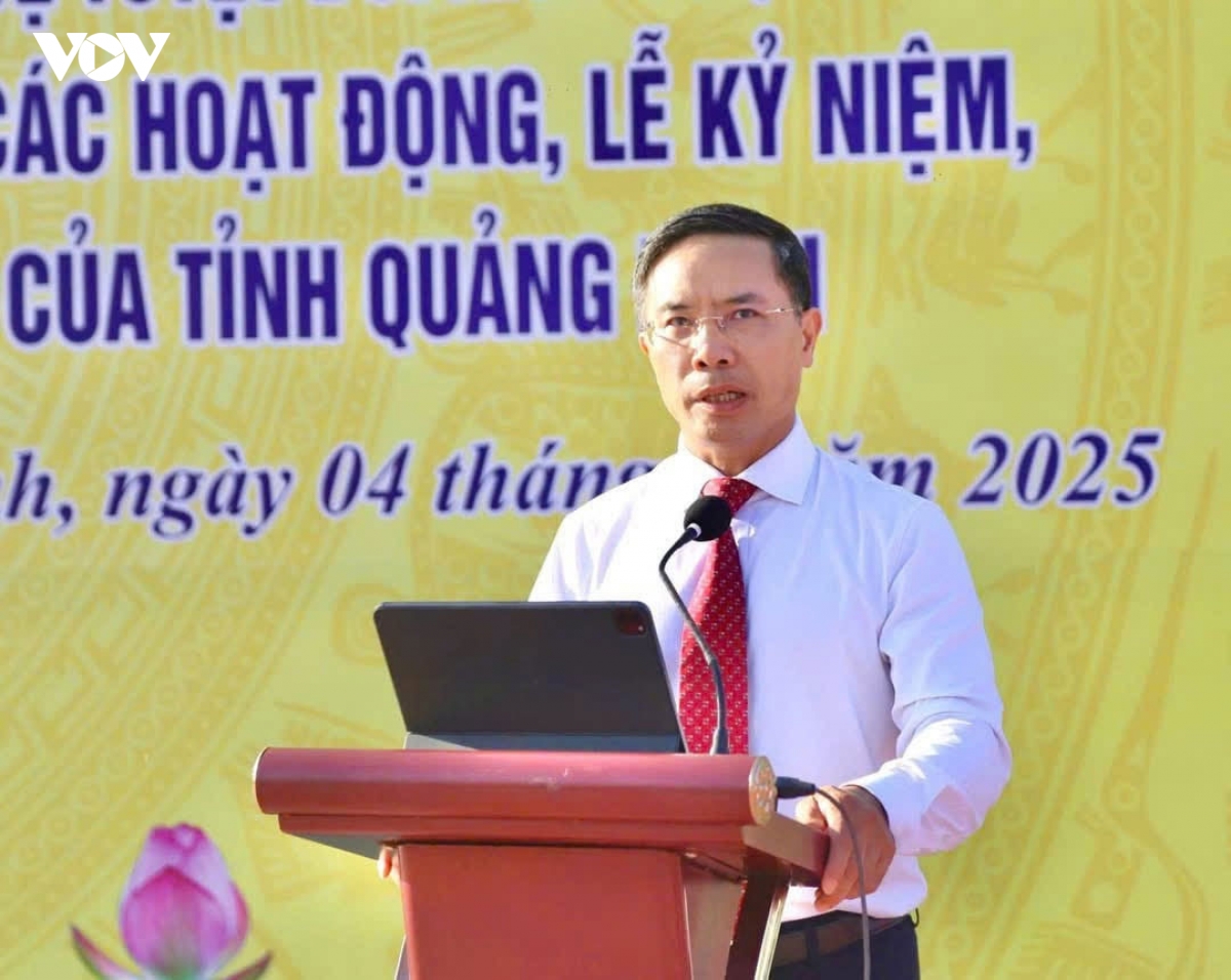 cong an quang ninh ra quan bao ve Dai hoi Dang va cac su kien chinh tri trong dai hinh anh 1