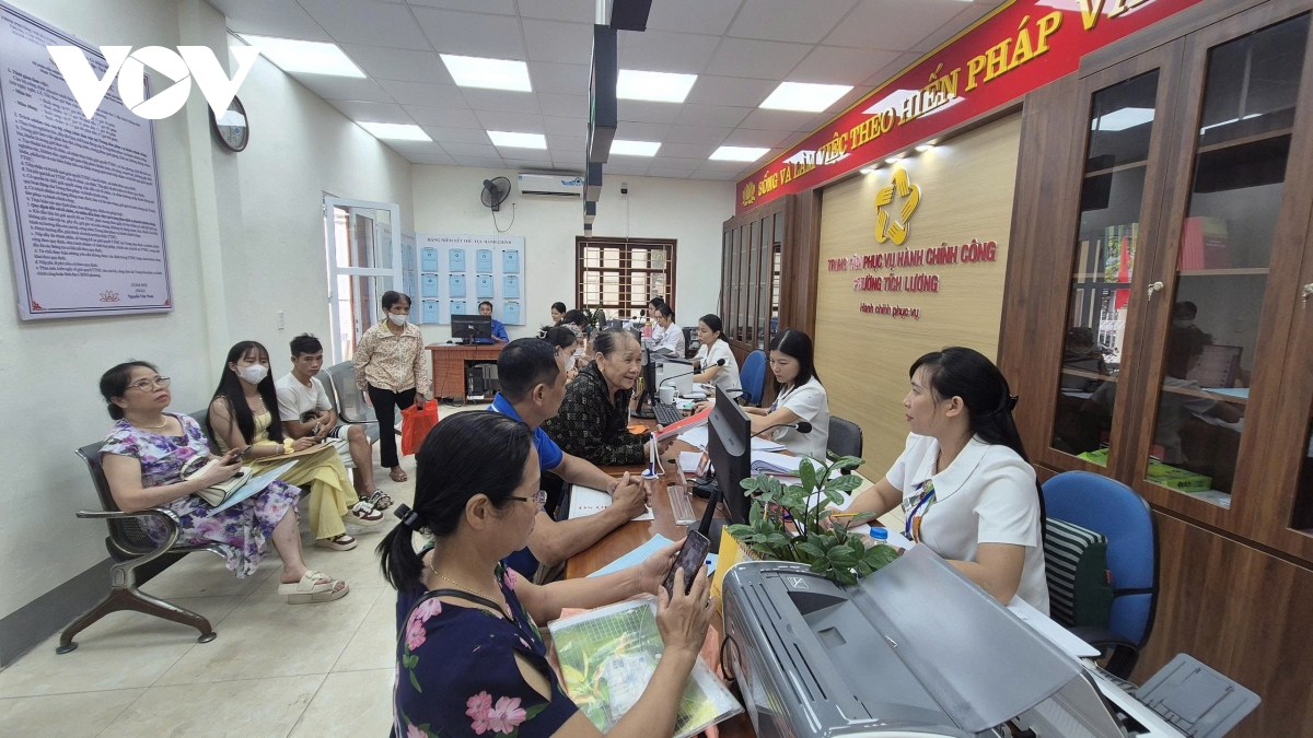 Thái Nguyên “mạnh tay” siết kỷ luật, nói không với cán bộ né trách nhiệm