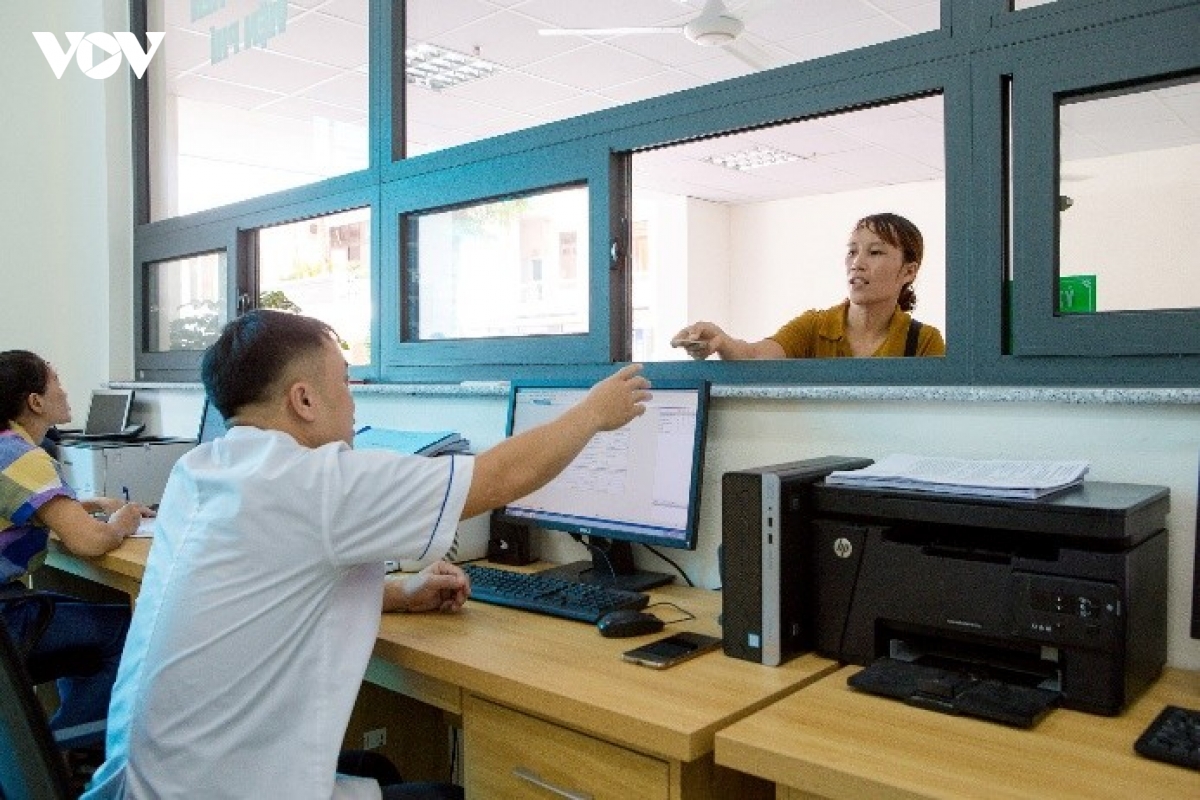 Dua cong trinh y te tong bi thu to lam tang nguoi dan vung cao quan ba vao van hanh hinh anh 14