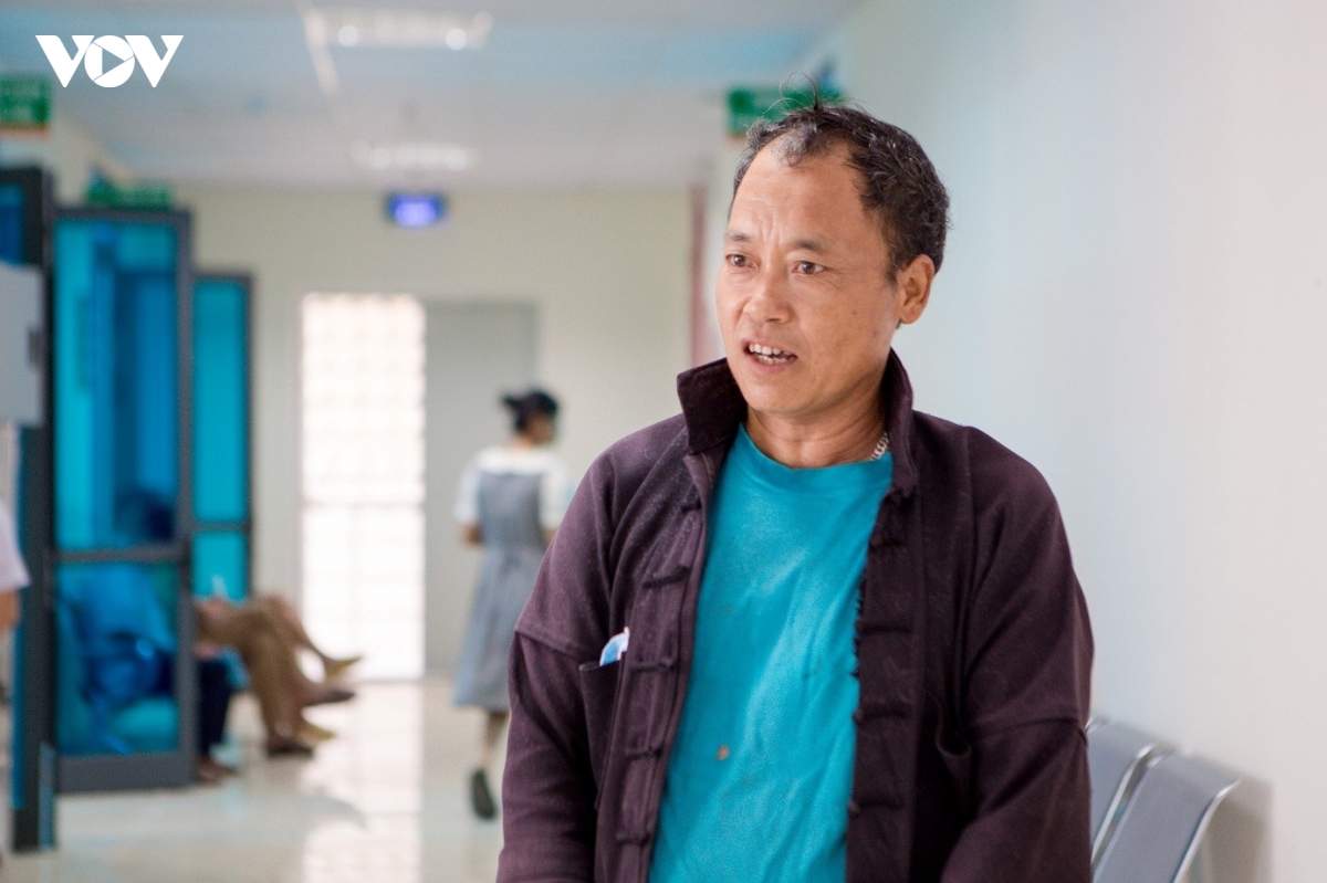 Dua cong trinh y te tong bi thu to lam tang nguoi dan vung cao quan ba vao van hanh hinh anh 5