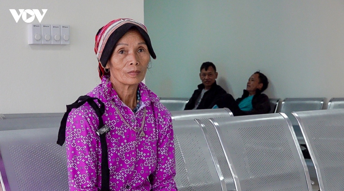 Dua cong trinh y te tong bi thu to lam tang nguoi dan vung cao quan ba vao van hanh hinh anh 4
