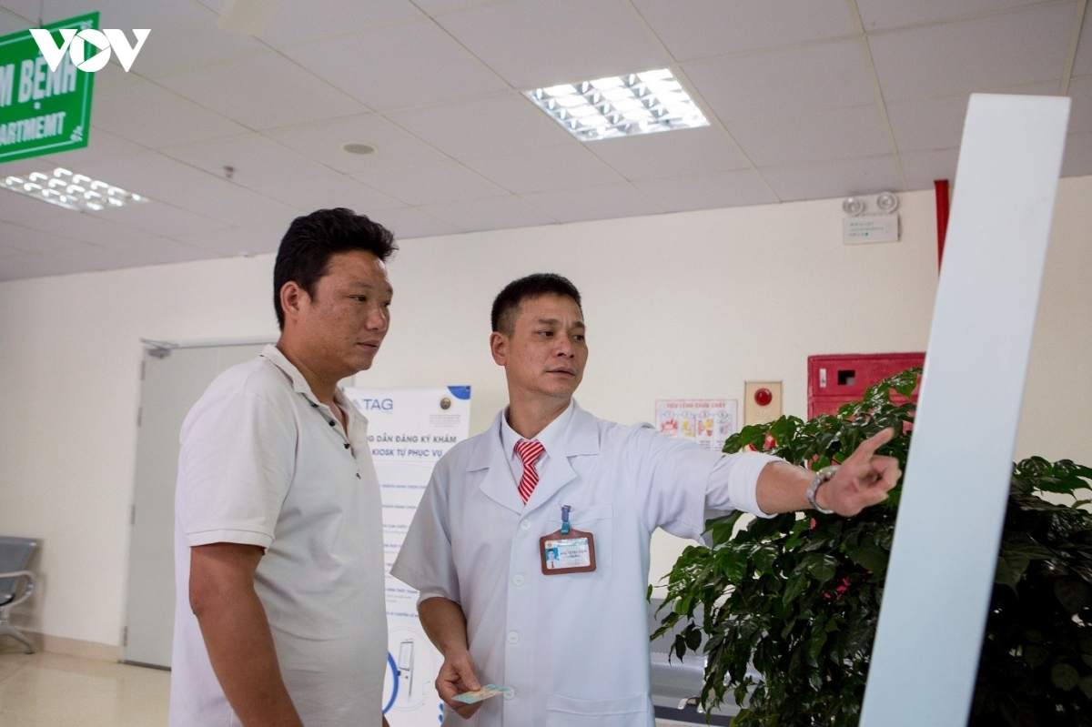 Dua cong trinh y te tong bi thu to lam tang nguoi dan vung cao quan ba vao van hanh hinh anh 10
