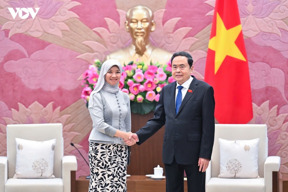 chu tich quoc hoi tran thanh man tiep tong thu ky aipa hinh anh 2