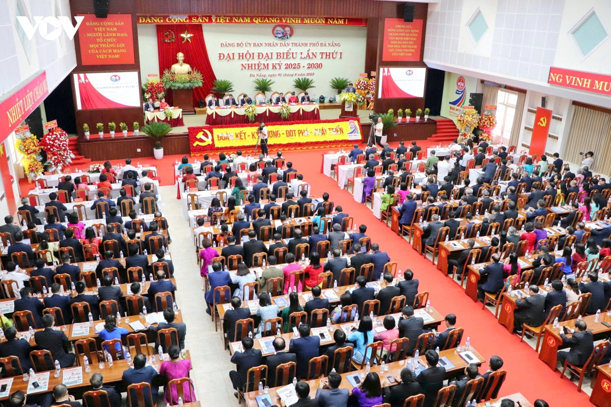 Da nang hien thuc hoa khat vong tro thanh cuc tang truong quoc gia hinh anh 1