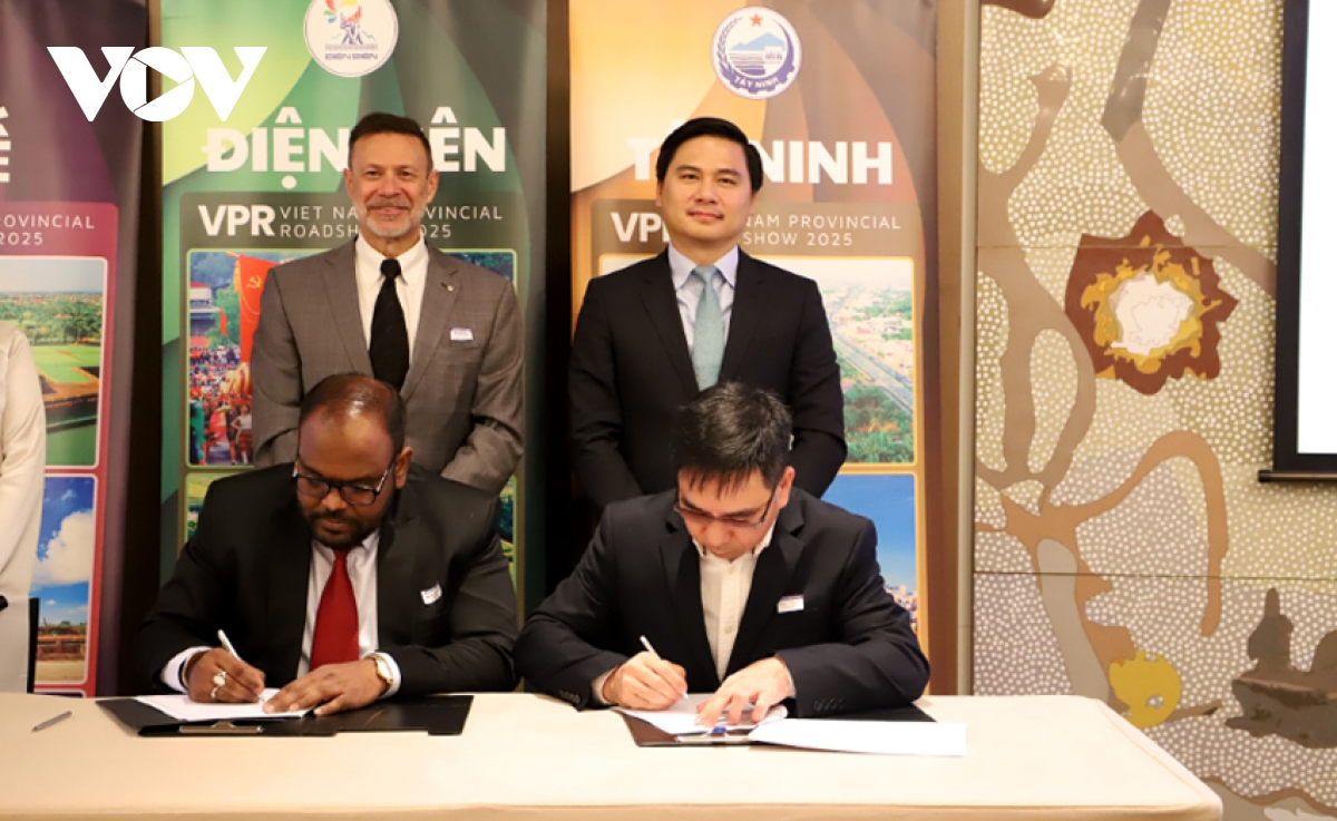 vietnamese localities promote cooperation with australian partners picture 2